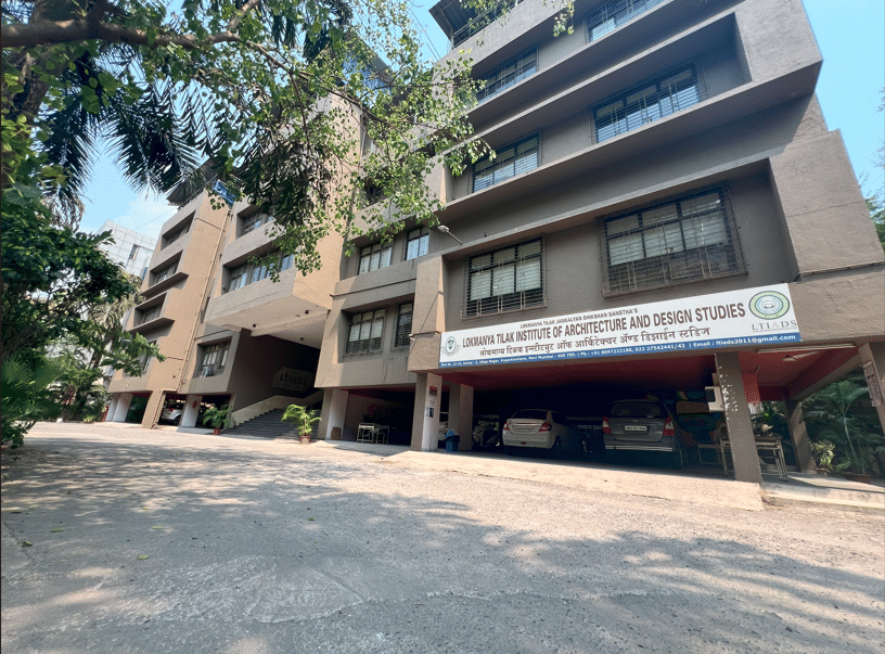 Lokmanya Tilak Institute of Architecture and Design Studies Navi Mumbai Campus photo 48